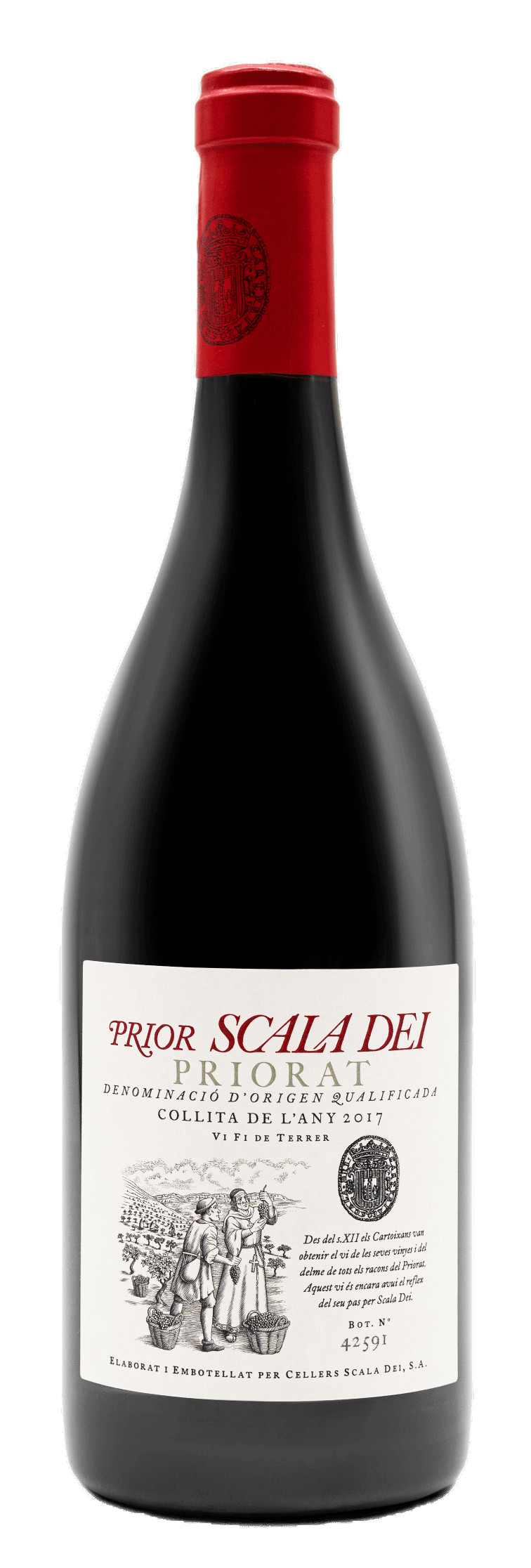 Scala Dei Priorat Prior