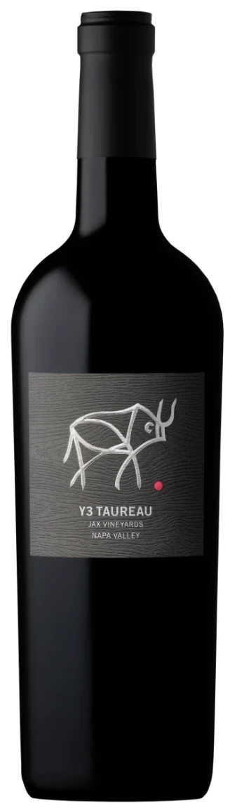 Jax Y3 Taureau Red Blend
