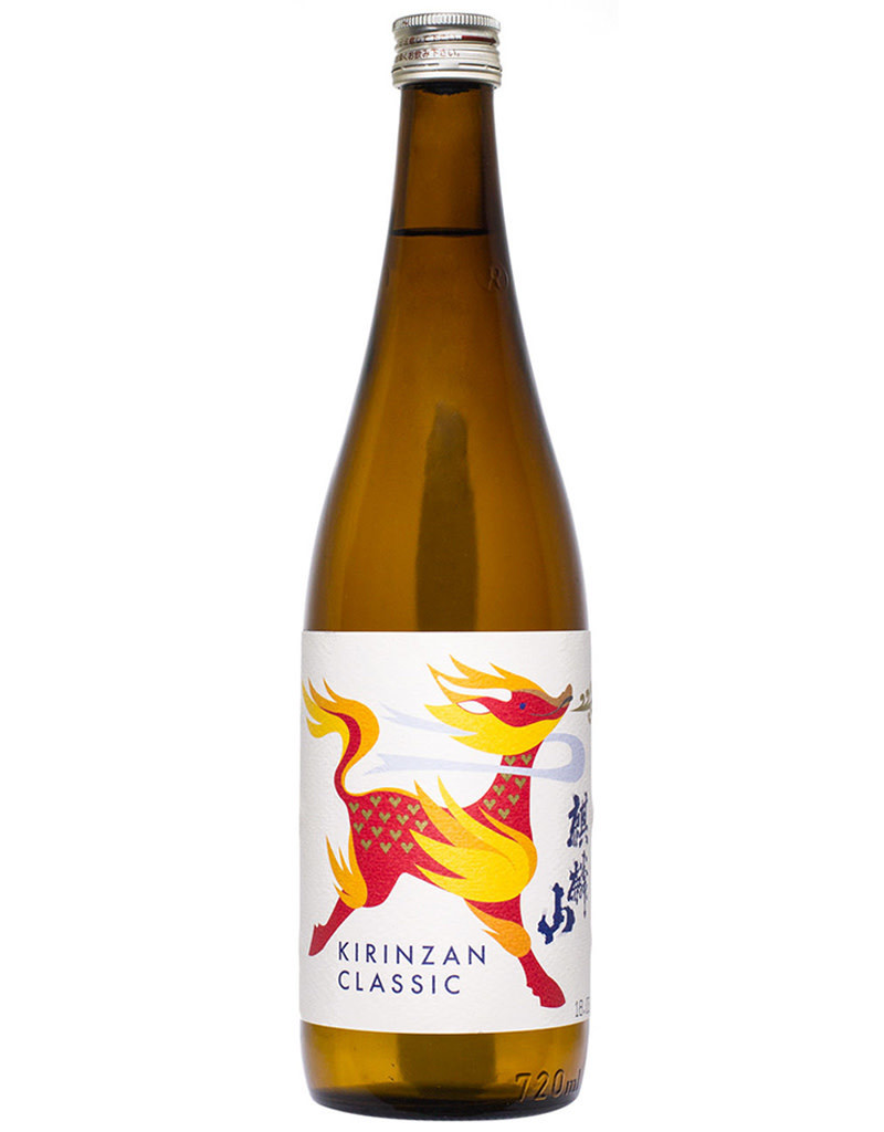 Kirin-Zan Classic Sake 720ml