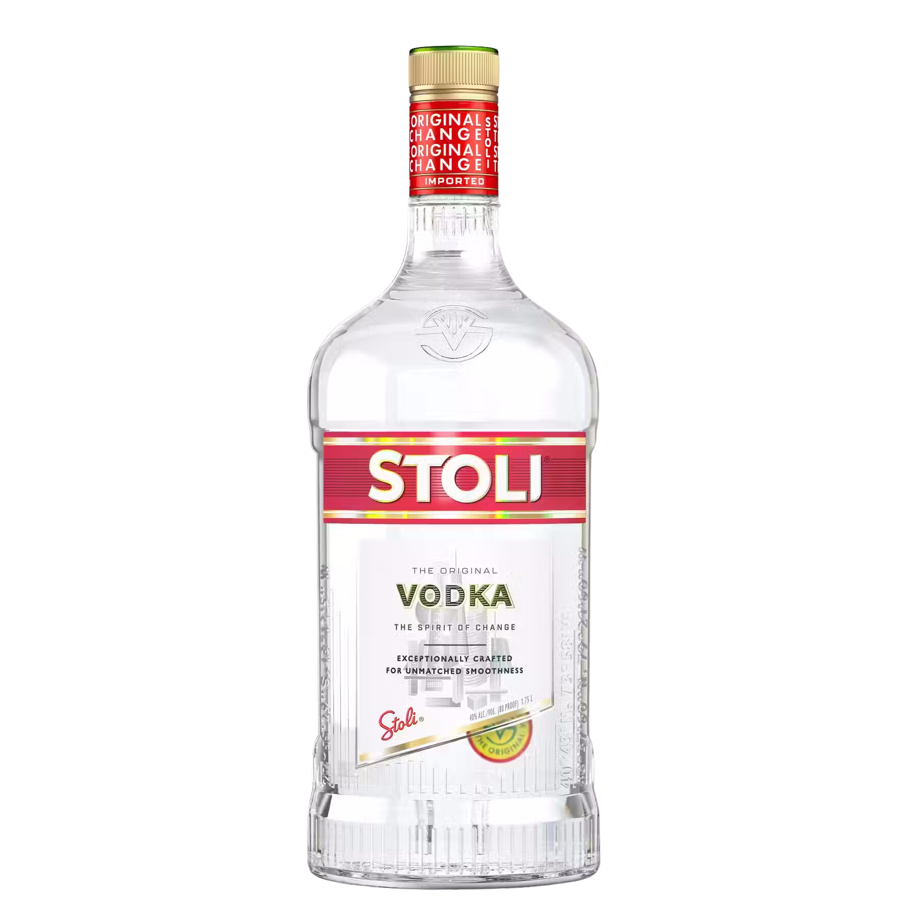 Stoli  1.75L