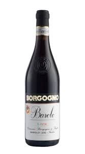 Borgogno Barolo 2016