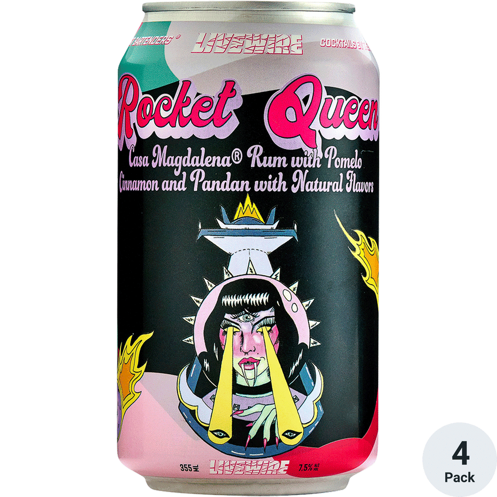 Livewire Rocket Queen