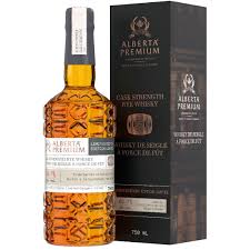 Alberta Rye Whisky Cask Streng