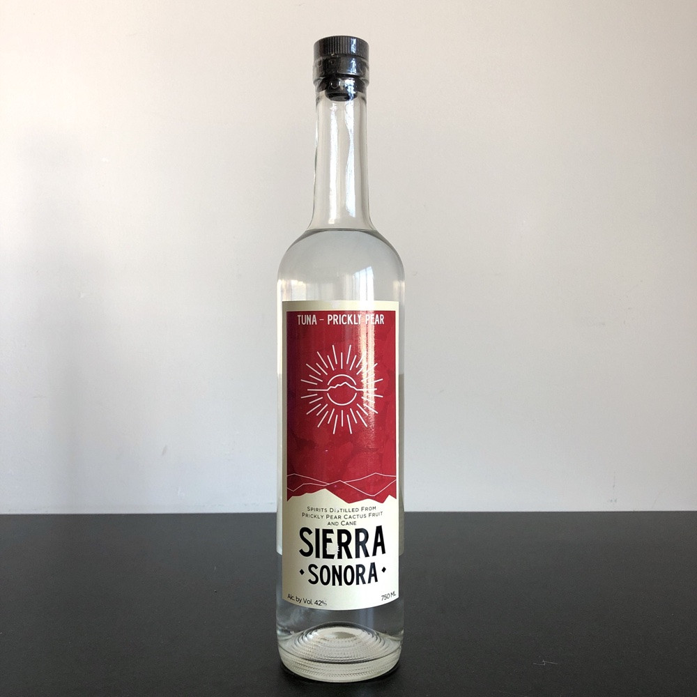 Sierra Sonora Prickly Pear