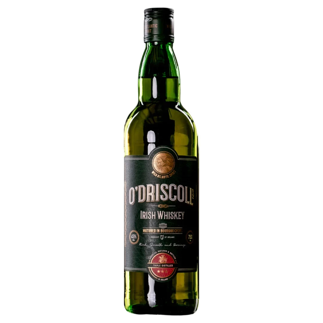 O'driscolls Irish Whiskey 