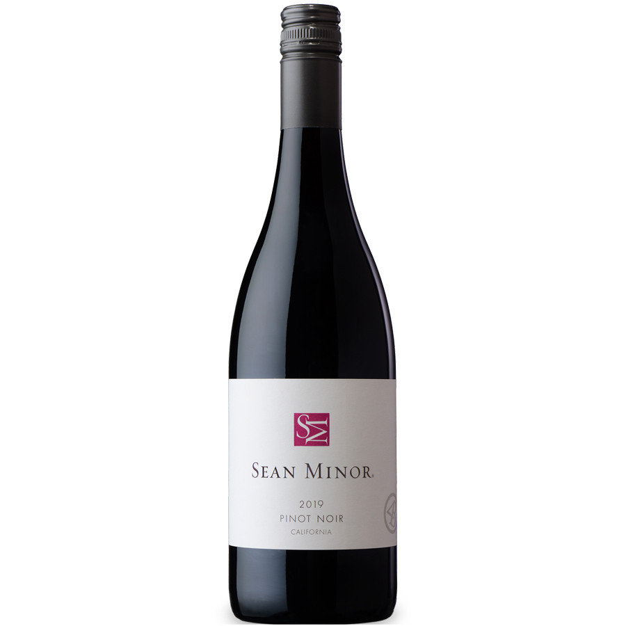 Sean Minor Pinot Noir 750ml