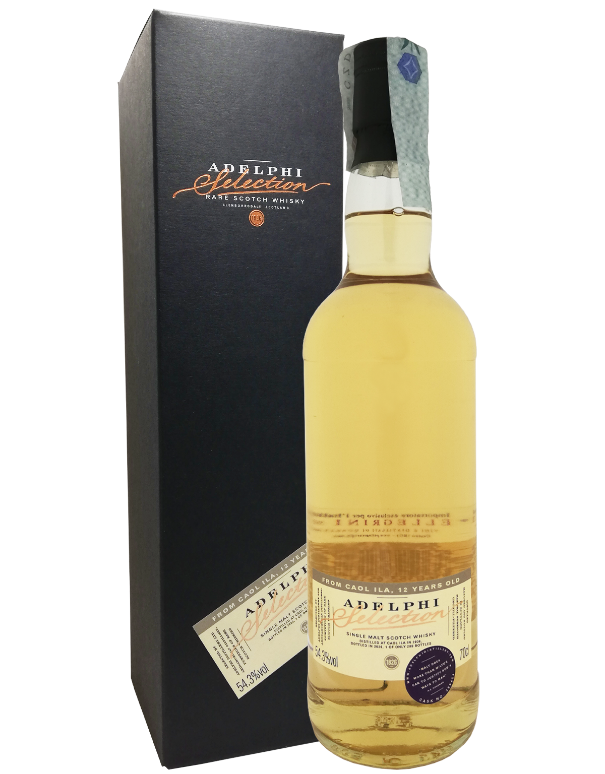 Adelphi Caol Ila 12Y