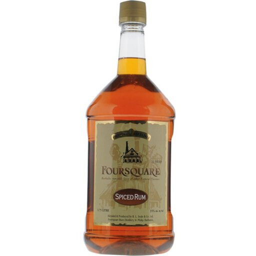 Foursquare Spiced Rum 1.75