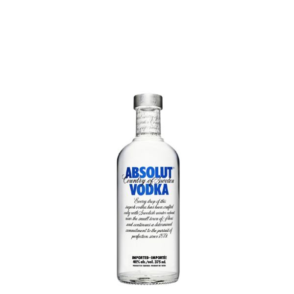 Absolut 375ml