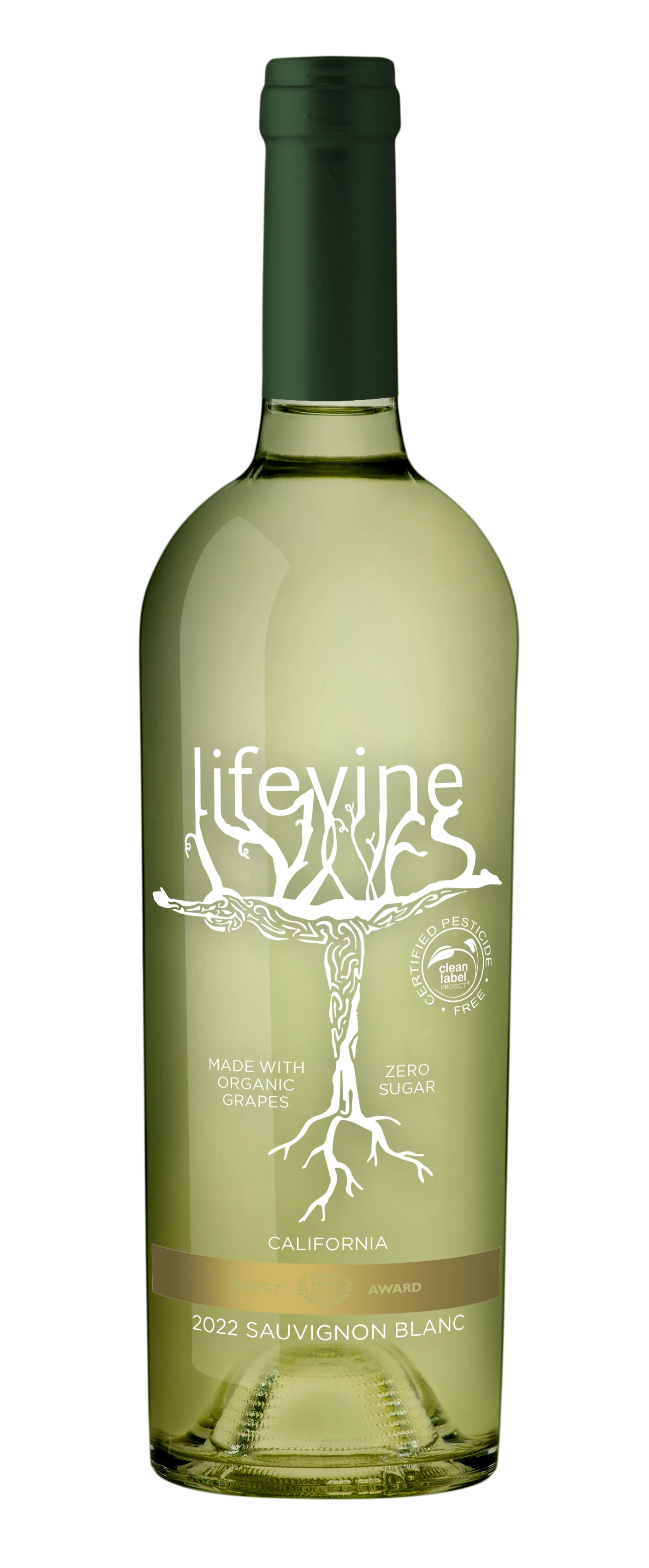 Lifevine Sauvignon Blanc Organ