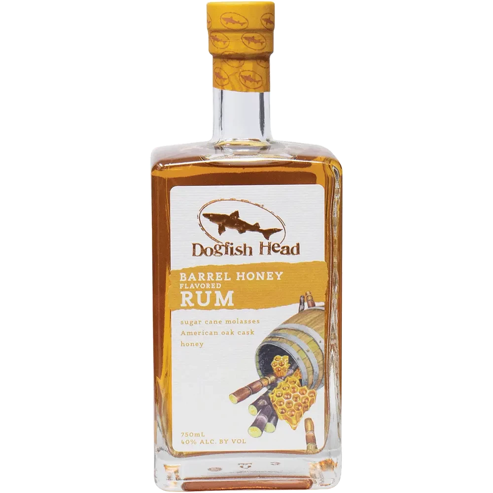 Dogfish Head Barrel Honey Rum