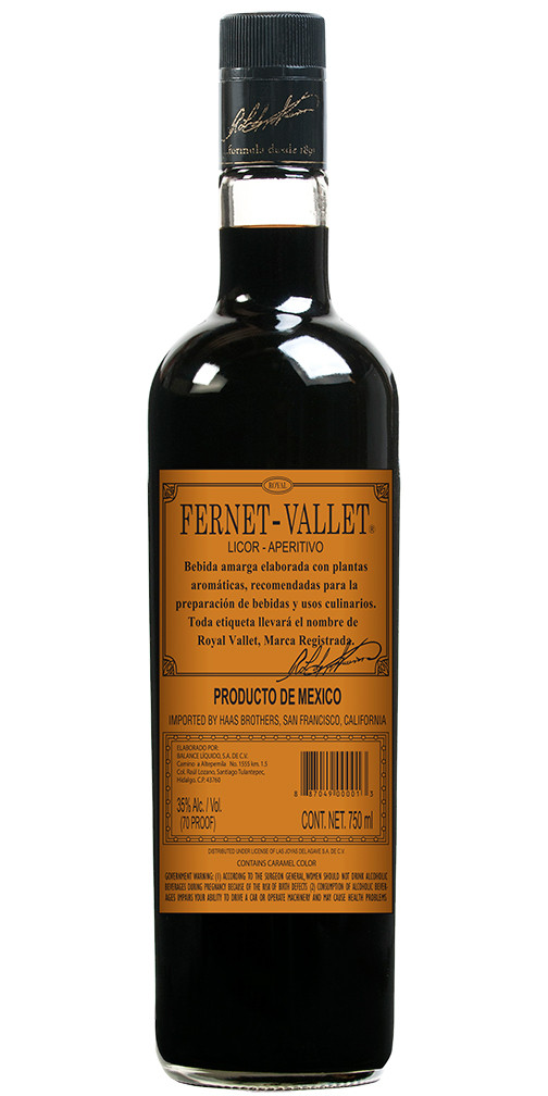 Fernet-Vallet