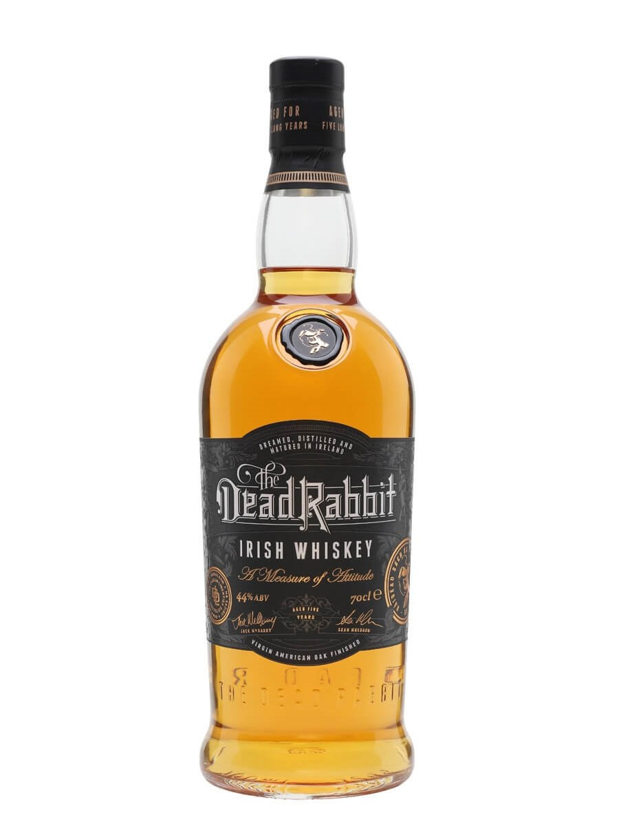 Dead Rabbit Irish Whiskey