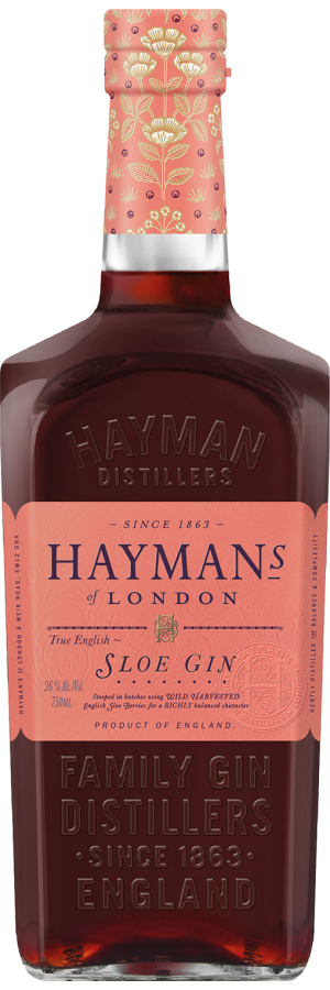 Hayman's Sloe Gin 750ml