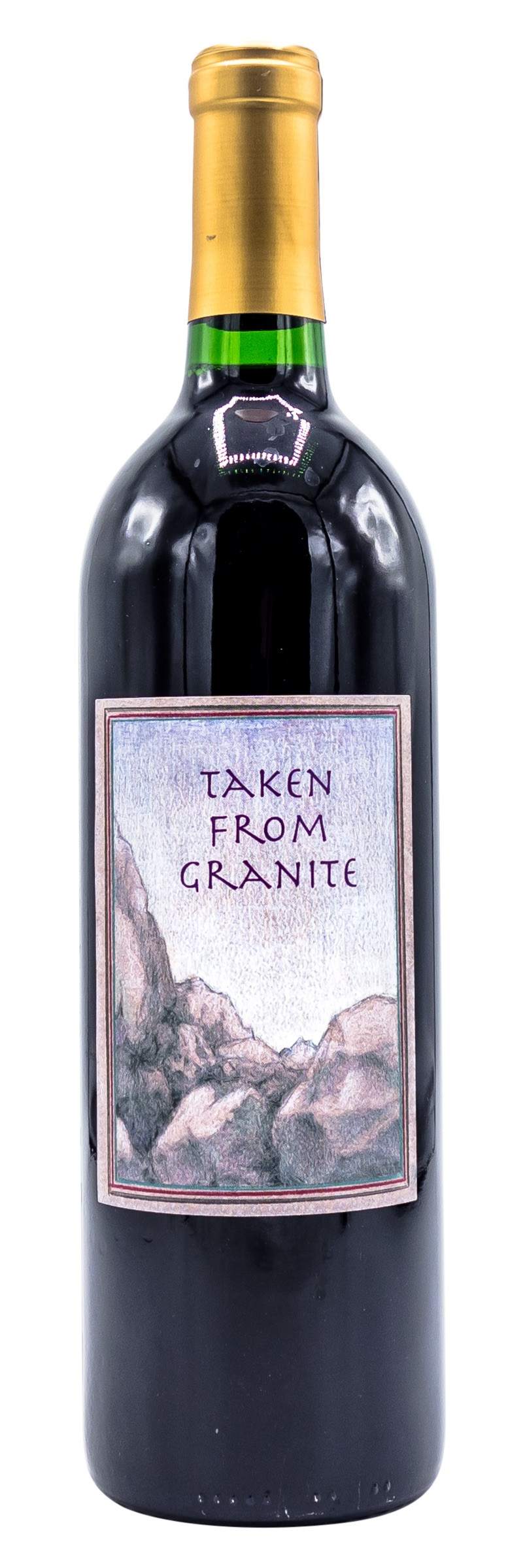 Taken From Granite Claret