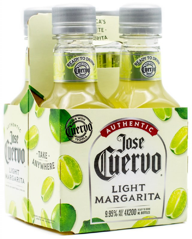 Cuervo Light Margarita 4Pk