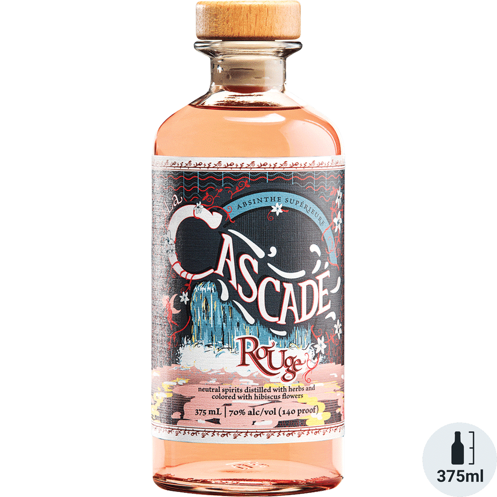 Hfd Cascade Absinthe Rouge