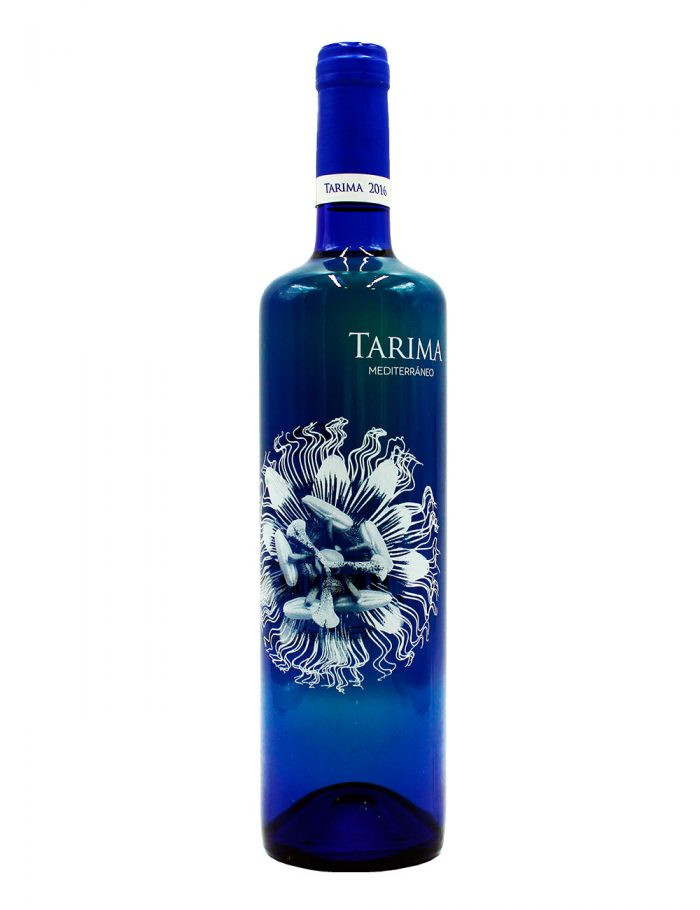 Tarima Mediterraneo Blanco