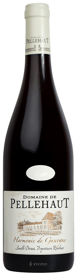 Dom. Pellehaut Gascogne Red