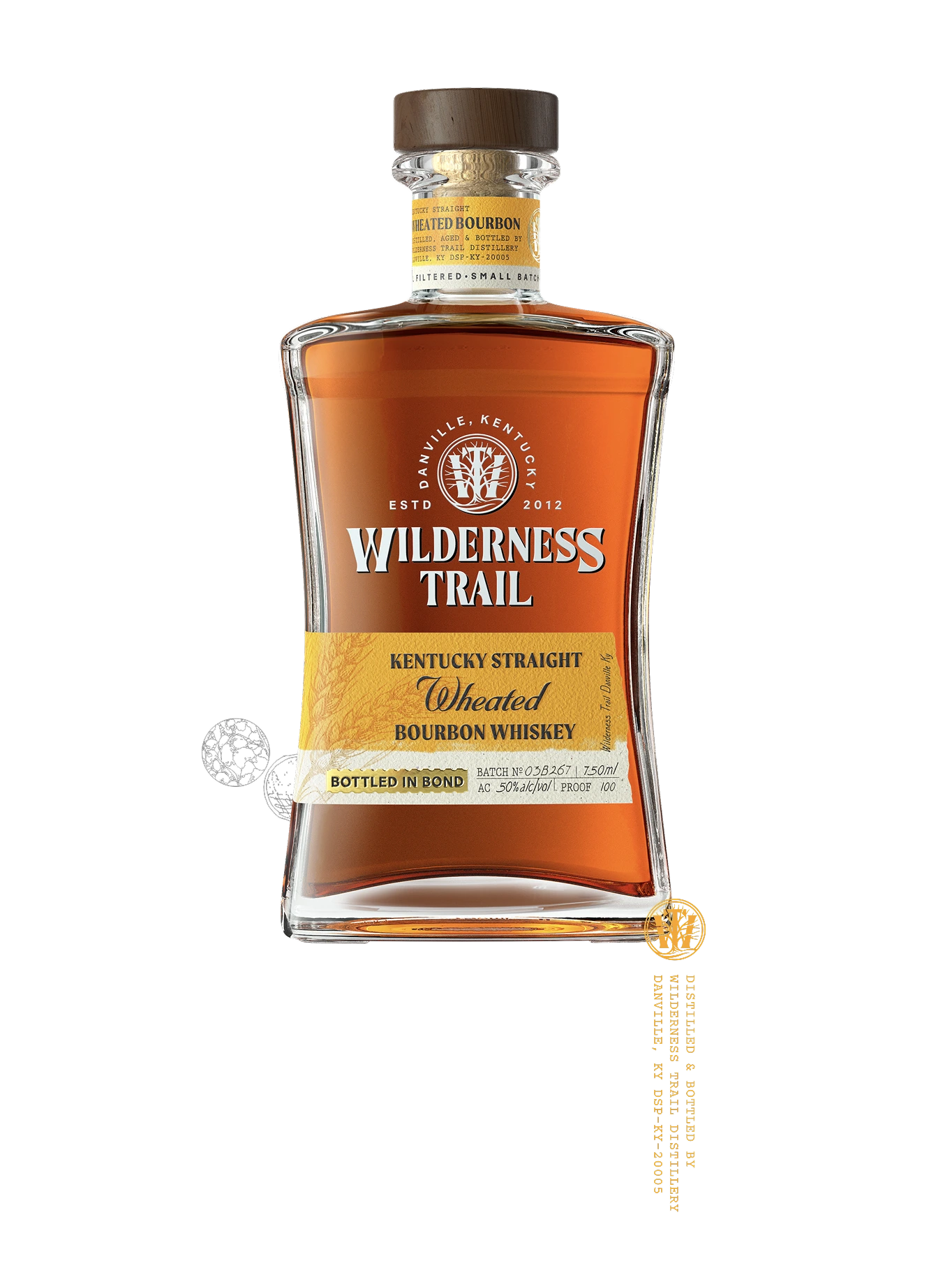 Wilderness Trail Wheat Bourbon