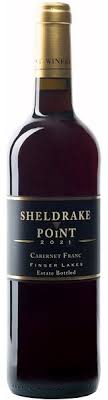 Sheldrake Point Cab Franc