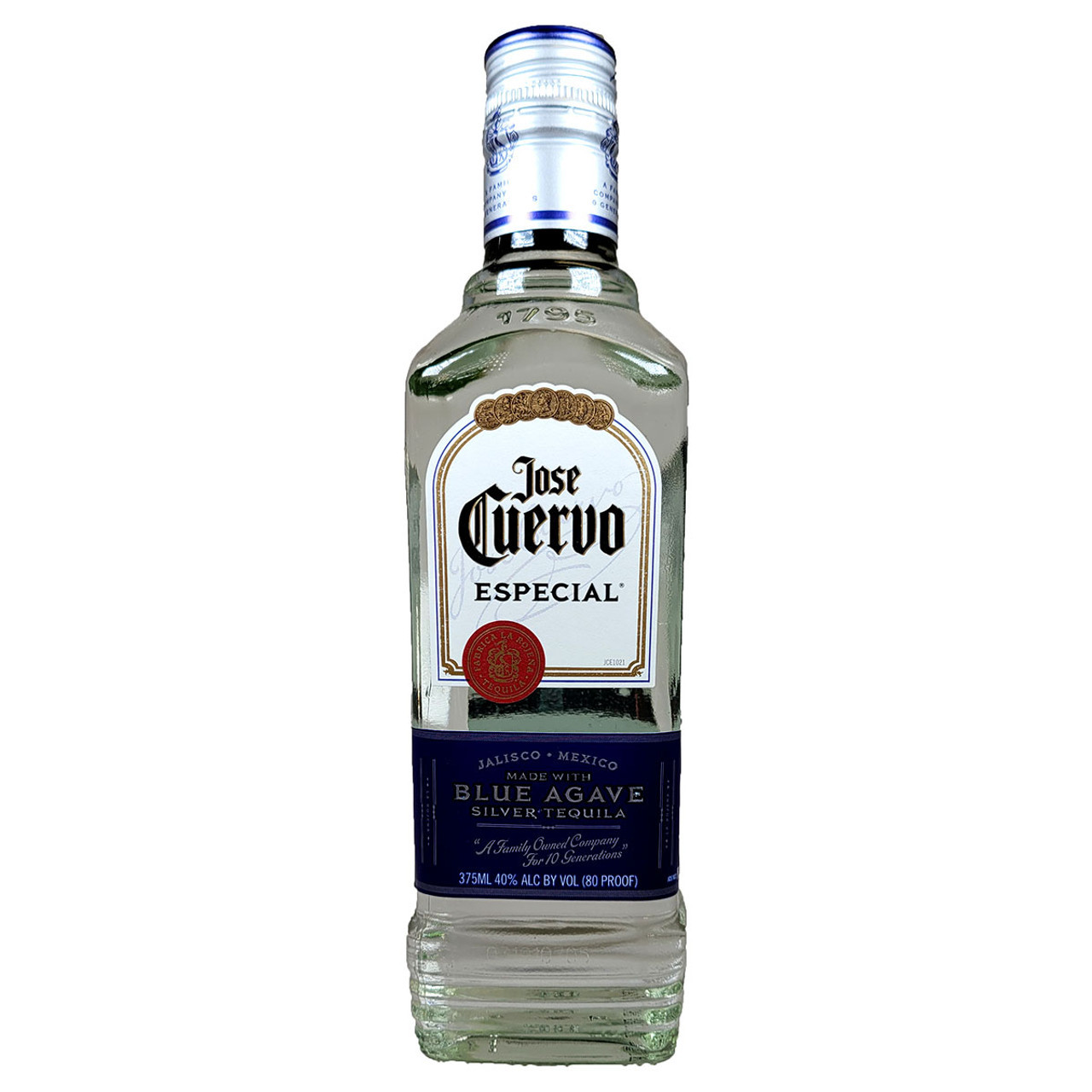 CUERVO SILVER TEQUILA