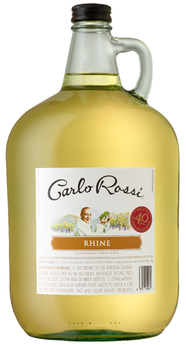 Carlo Rossi Rhine 4L