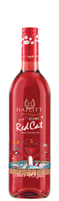 Hazlitt Red Cat 750