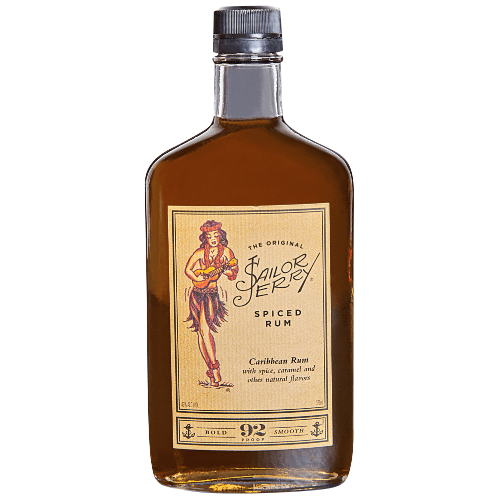 Sailor Jerry Spiced Rum 375ml