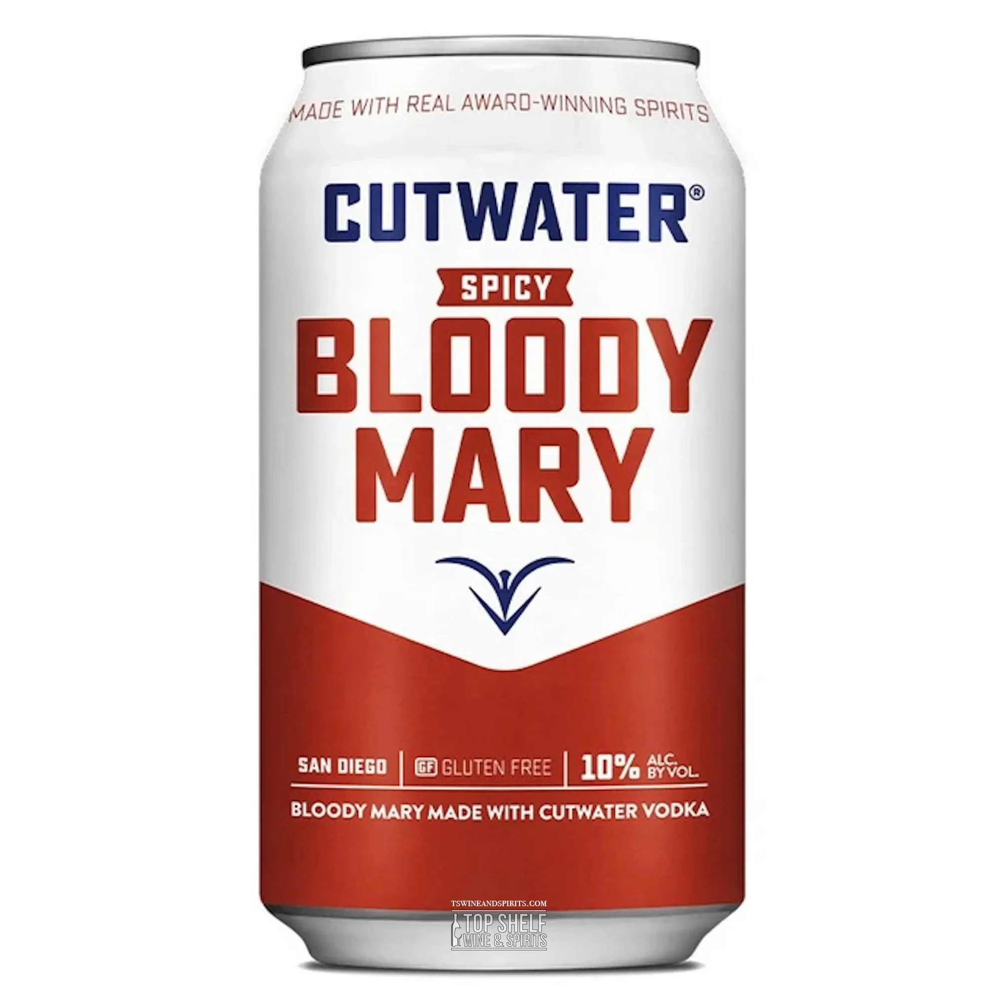 Cutwater Bloody Mary Spicy