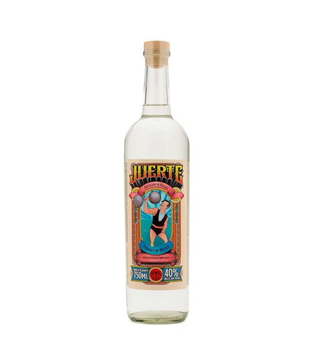 Juerte Pulque Blanco