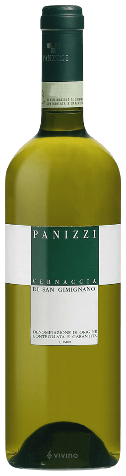 Panizzi Vernaccia Di San Gimig