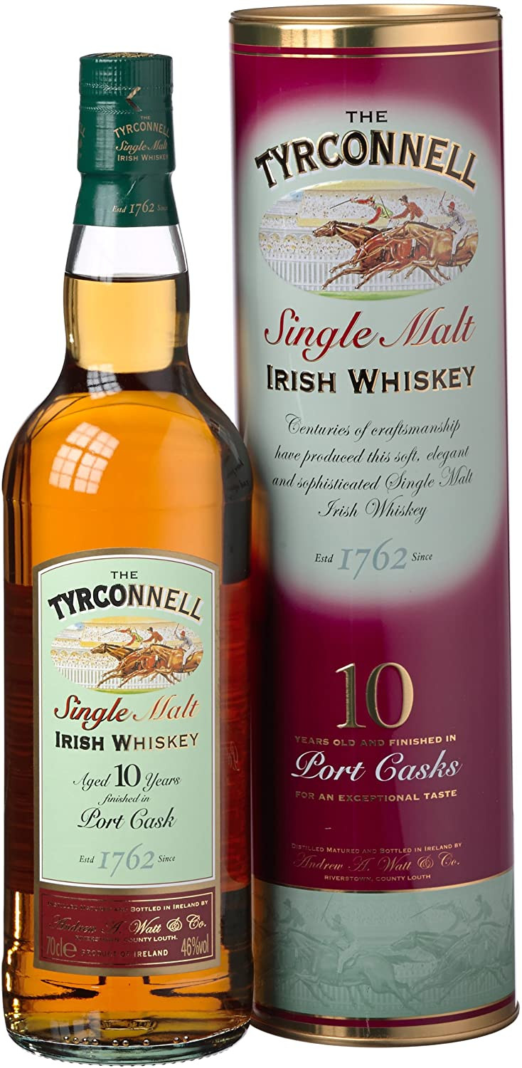 Tyrconnell Irish Sm Port Cask