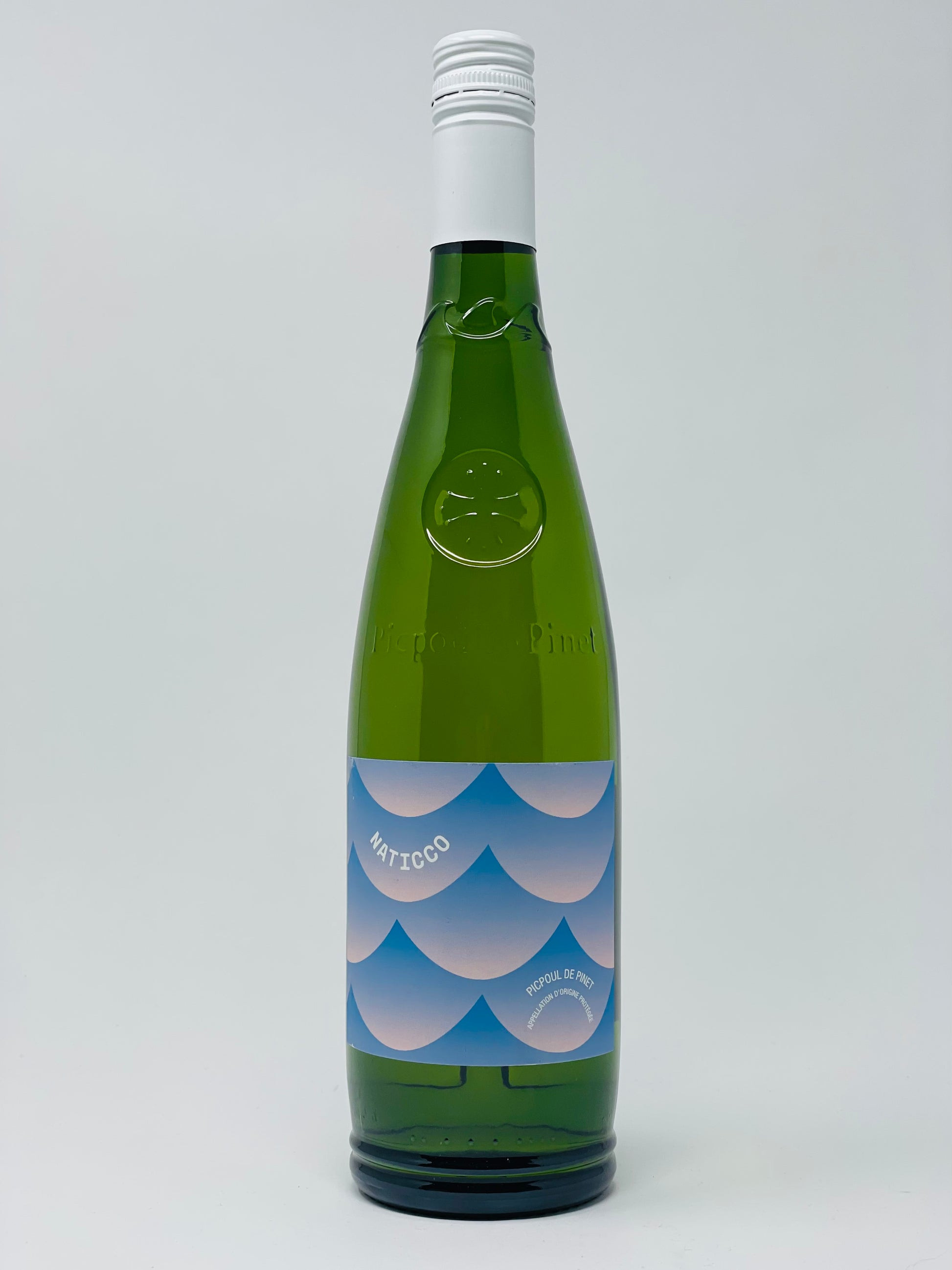 Naticco Picpoul Lees Aged