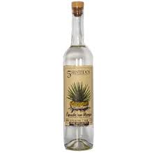 Cinco Sentidos Espadin Mango