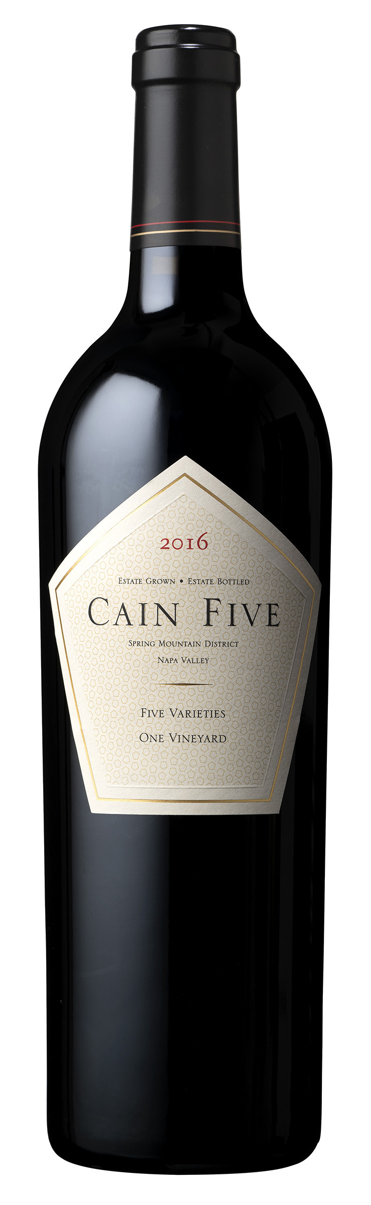 Cain Five Red Blend