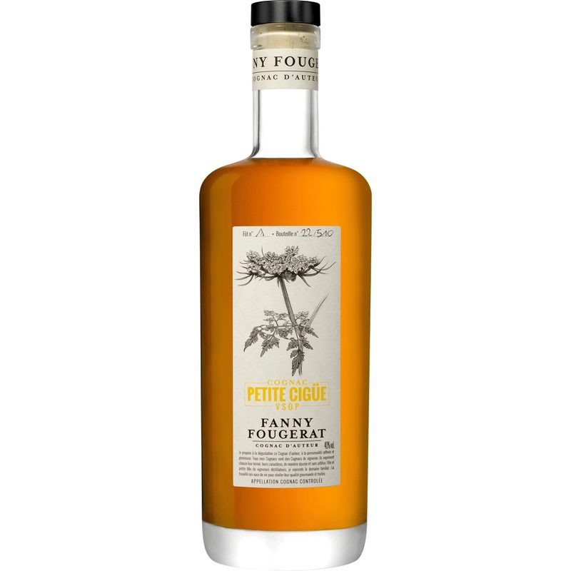 Fanny Fougerat Petite Cigue