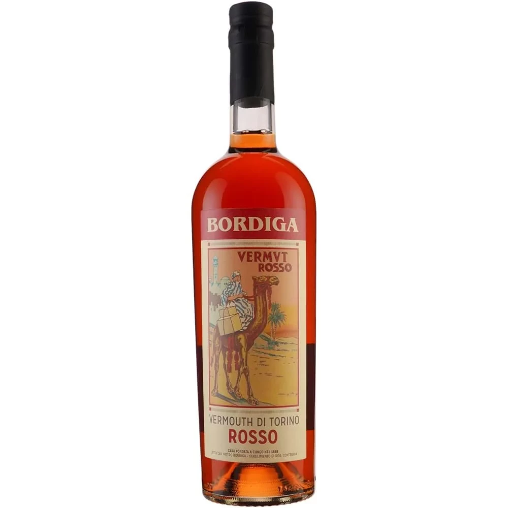 Bordiga Rosso Vermouth 750ml