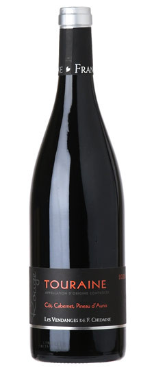 Chidaine Touraine Rouge