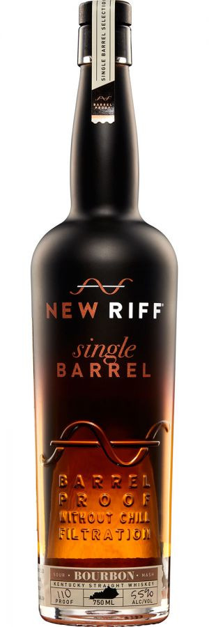 New Riff Single Barrel Bourbon