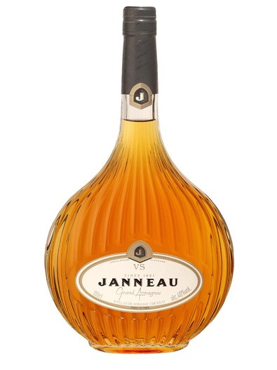 Janneau Vs Armagnac
