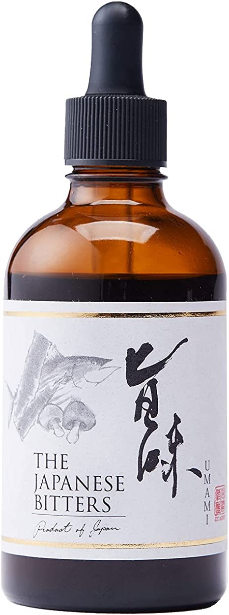 The Japanese Bitters Umami