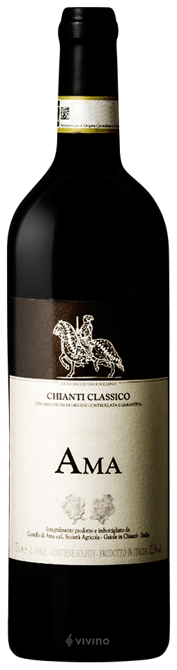 Castello Di Ama Chianti Classi