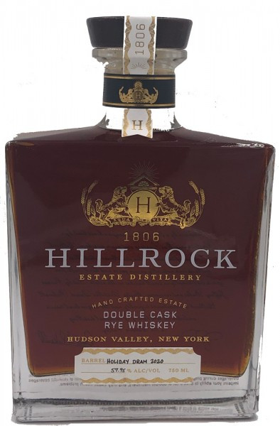Hillrock Estate Holiday Dram
