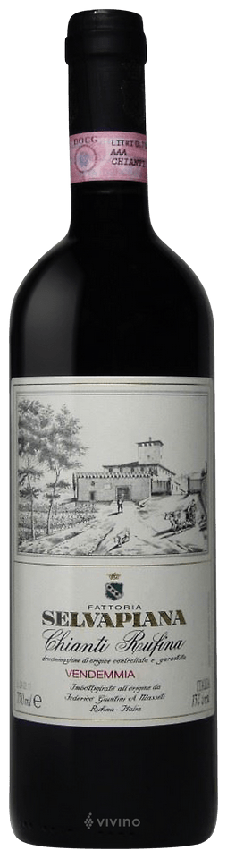 Selvapiana Chianti Rufina