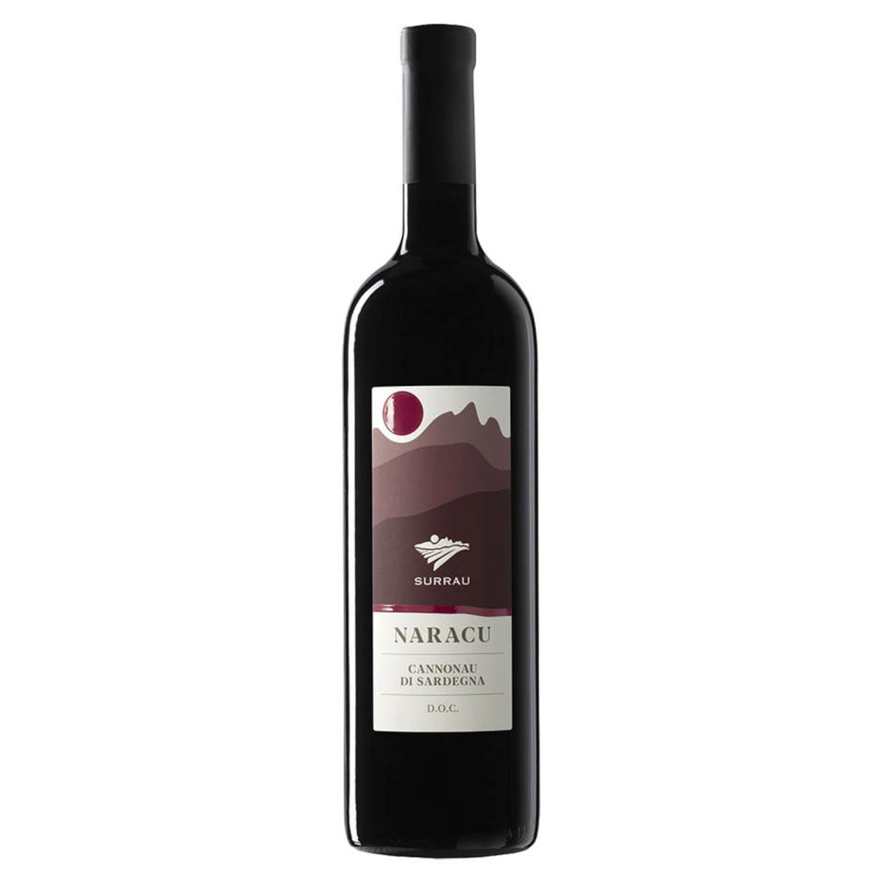 Surrau Naracu Sardegna