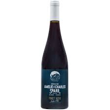 Amelie & Charles Sparr Pinot B