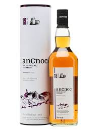 Ancnoc 18Y Sms
