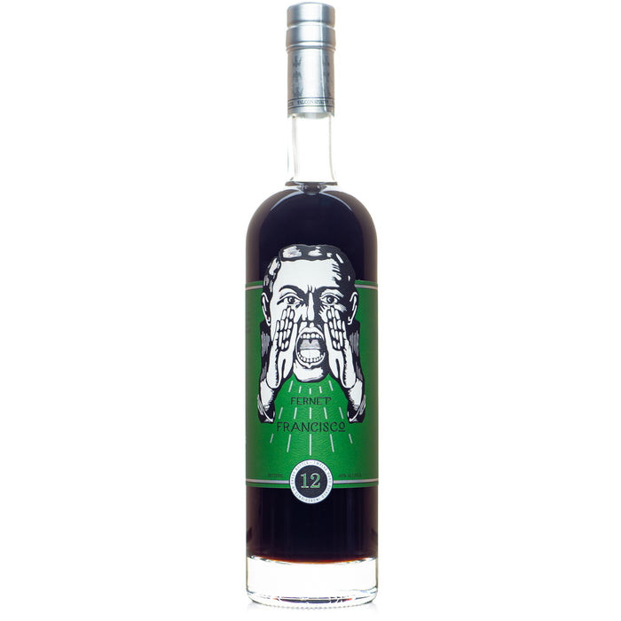 Fernet Francisco Cask Aged
