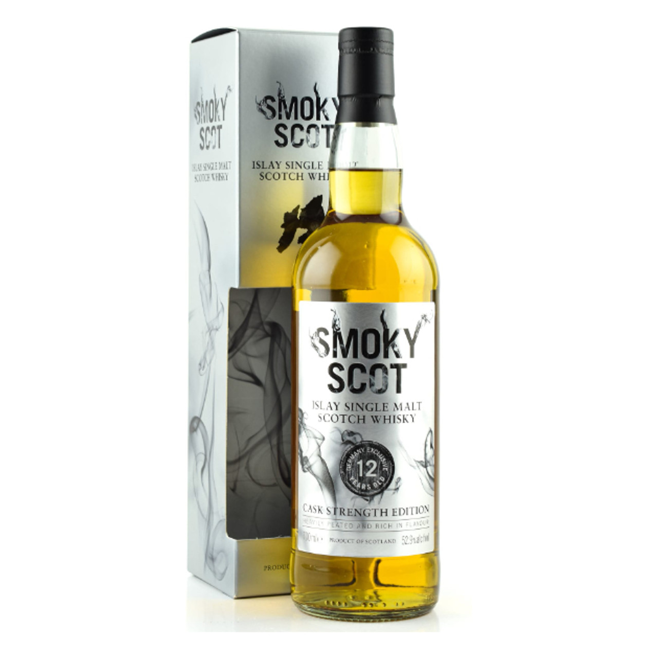 Aceo Spirits Smoky Scot
